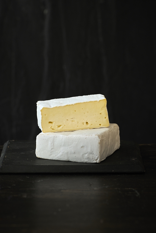 Tårn Hvid 60+ ØKO - ca. 300g stk. 